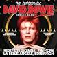 The Sensational David Bowie Tribute band event image