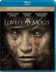 Amazon.com: Lovely Molly [Blu-ray] : Field Blauvelt, Tara Garwood, Johnny  Lewis, Alexandra Holden, Gretchen Lodge, Jane Fleming, Ken Arnold, Kevin  Murray, Joshua Jones, Douglas Roberts, Rosemary Knower, Bethany Hoffman,  Daniel Ross, Dan