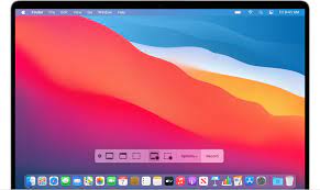 Macs don't have the print screen button that pcs have, but you can still capture all or part of your display. How To Record The Screen On Your Mac Apple Support