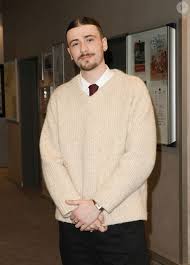 Photo : Exclusif - Pierre Garnier lors de la conférence de presse à  l'occasion des quarante ans des Victoires de la Musique dans les locaux de  France Télévisions le 13 janvier 2025