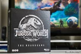 Find deals on products in puzzles on amazon. Jurassic World The Boardgame Jurassic Toys