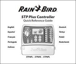 rain bird user manuals literature library for controllers