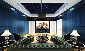 Whether that's your idea for a home theater too, or you want a separate room dedicated to your small cinema, these brilliant ideas will cover all bases. 91 Home Theater Media Room Ideas Photos Home Stratosphere