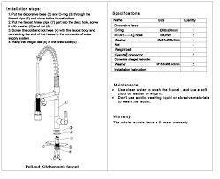 Check spelling or type a new query. Pull Down Led Kitchen Sink Faucet