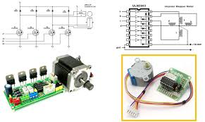 You need a 480v vfd. 4 5 6 And 8 Wire Stepper Motors 9 Steps Instructables