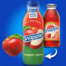 There are many ways apple juice can be made but today here i will be sharing the quickest and the best version of making it in a couple of minutes and is often spotted here in the street corners of india. Snapple Apple Juice Drink 16 Fl Oz Kroger