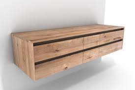 Daher geht es bei einem waschbeckenunterschrank holz oft nicht nur. Waschbeckenunterschrank Mit Schubladen Massiv Nach Mass