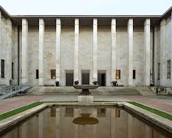 A Subjective Atlas Of Modern Architecture National Museum Warsaw Poland 2011 C Nicolas Fascist Architecture Neoclassical Architecture Warsaw