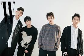 Aron is a member of south korean boys group nu'est (뉴이스트). Aron Archives Kpop Korean Hair And Style