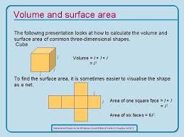 Class 9 surface area and volume, surface area and volume important questions with solutions, notes, worksheets, formulas, multiple choice questions. 5 5 Volume And Surface Area Mathematical Studies
