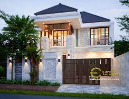 Desain rumah garasi 4 mobil memberikan inpirasi unik guna desain rumah idaman kamu. Desain Rumah Garasi 4 Mobil Cek Bahan Bangunan