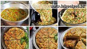 Resep Telur Dadar Tebal Ala Rumah Makan Padang Resep Telur Resep Makanan