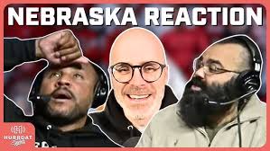 REACTION: Nebraska Basketball SNAPS Losing Streak to Illinois