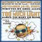Too Much Light Makes the Baby Go Blind (30 Plays event image