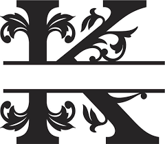 Download Regal Split Font K Amee House Vector Free Alphabet Wallpaper Islamic Art Calligraphy