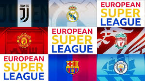 Ronaldo fenomeno vs roma legends. European Super League Meta Thn Tselsi Apoxwrei Kai H Siti Poies Alles Omades Skeftontai Thn E3odo