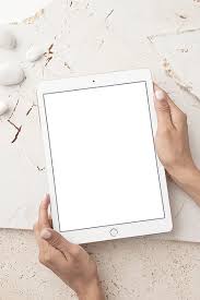 Galala Collecton Mockup Stock Ipad 3 In 2020 Instagram Frame Instagram Frame Template Shop Name Ideas