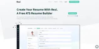 rezi resume builder review
