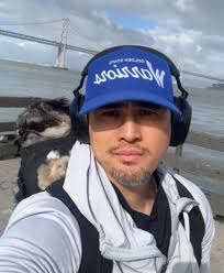 Meet Ron, from my hometown of Compton. He just joined our group.