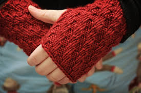 In 2013 yarnspirations showed up on the net with the brands bernat, caron, patons, lily / sugar'n cream and phentex. Ravelry Cosy Wrist Warmers Women S Pattern By Joelle Hoverson