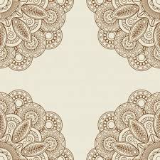 Mehndi Mandalas Mandala Background Fotos Y Vectores Gratis In 2020 Framed Tattoo Boho Frame Henna Tattoo