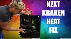 Has been added to your cart. Solved Nzxt Kraken Z73 Pump Not Working Tom S Hardware Forum