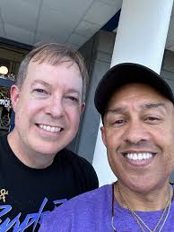 Happy birthday to line dance brother