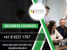 Want To Study Business And Management Courses In Perth If You Do Then Stanleycollege Is Business Management Harvard Business School Executive Education