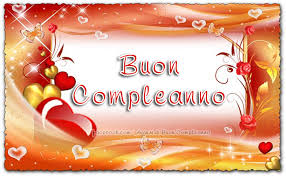 Auguri Di Buon Compleano Buon Compleanno Buon Compleanno Auguri Di Buon Compleanno Compleanno