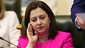 Palaszczuk should spend ‘less time at gala balls’ and more time ‘being  accountable’