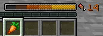 Classic bar is a mod that replaces the traditional icon rows in the hud with icon bars. Classic Bars Mod 1 16 5 1 15 2 1 14 4 1 12 2 Minecraft11 Com