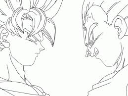 Check spelling or type a new query. Dragon Ball Z Vegeta Coloring Pages Coloring Home