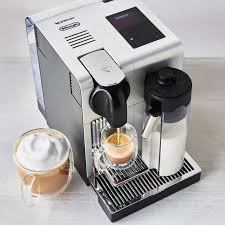 Nespresso Lattissima Pro By De Longhi Sur La Table Nespresso Nespresso Lattissima Cappuccino Machine