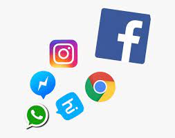 Download And Share Messenger Icon Instagram Social Media Png For Picsart Cartoon Seach More S Social Media Instagram Phone Wallpaper For Men Instagram Logo