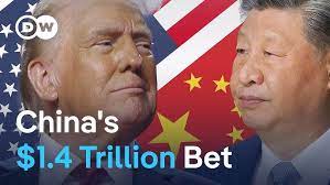 China braces for potential Trump trade war | DW News - YouTube