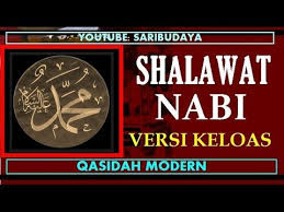 Shalawat Versi Keloas Enak Banget Dikuping Shalawat Make It Yourself Youtube