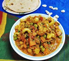 Bagaimana sih cara mendaftar onlinennya? Cauliflower Carrot And Peas Masala Tasty Delightz