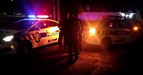 Vendían drogas y uno traficaba armas: dos condenados a prisión en Durazno