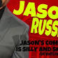 Jason Russell- Comedy at The Cellar