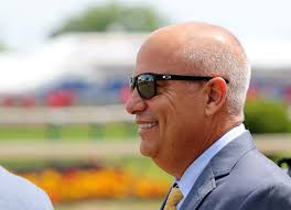 Down the Shedrow with Mark Casse