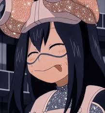 Maybe you would like to learn more about one of these? Glitter Froppy 3 Aesthetic Anime Cute Anime Character Anime Diys