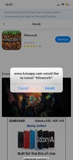 Open/run cydia impactor on your … Minecraft Pocket Edition Pe Download On Ios Iphone Ipad