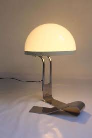 Midcentury Sculptural Table Lamp By Eduardo Albors For Lamsar Lamp Table Lamp Design Table Lamp
