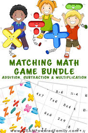 Think of adding to subtract. 3rd Grade Math Game Addition Subtraction And Multiplication
