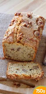 Recette Cake Moelleux Banane Et Noix 750g Recette Cake Moelleux Recette Cake Moelleux Recette Cake