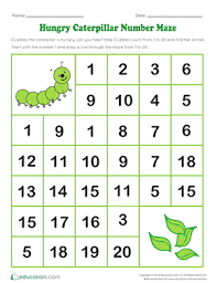 Spring dot to dot numbers to 20 worksheets easy peasy learners from easypeasylearners.com worksheets are 1 20 do a dot number, dot to dot activities, dot sweet dot, connect the dots number 1, counting by 1s up to 10 and 20, dot art letter a, dot to dot, draw a line to connect the dots from. Numbers 11 20 Printable Worksheets Education Com