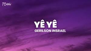Gerilson israel lagrimas 0riginal download : Gerilson Insrael Ye Ye Letra Youtube