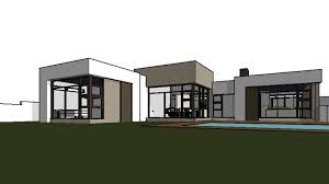 Browse full pre drawn house plans ready for submission in south africa. Pin On Single Storey House Plans