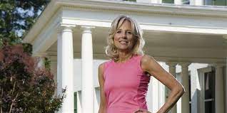 Lifelong educator, military mother, grandmother, sister, author, and wife. Dr Jill Biden On Running Interview With Runner S World