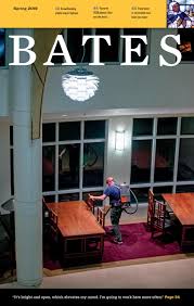 These are often described as examples of positive feedback. Bates Magazine Spring 2019 By Bates College Issuu